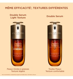 Double Serum Light Texture - Leichtes Anti-Aging-Serum Double Serum Light Texture - Leichtes Anti-Aging-Serum
